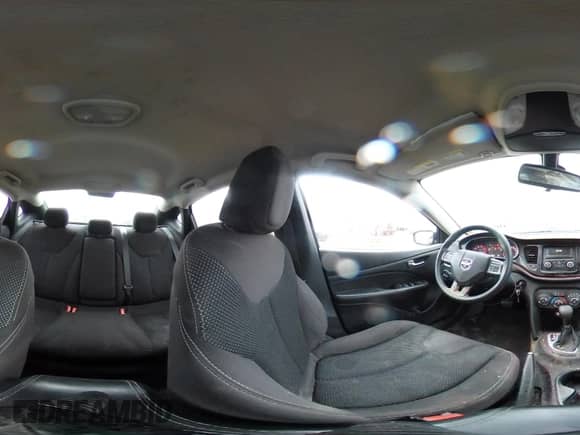 2015 Dodge Dart SXT with VIN 1C3CDFBB3FD374126, listed as a IAAI auction lot 43146628 with 139,064 mi miles and . Bid and sale history available at DreamBid. Image 18.