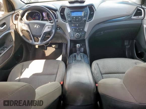 2013 Hyundai Santa Fe Sport с VIN 5XYZU3LA6DG047728, выставлен на аукционе Copart как лот 70909625 с пробегом 175 658 миль миль и Списание • Salvage title. История ставок и продаж доступна на DreamBid. Изображение 8.