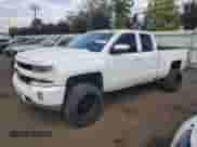 2016 Chevrolet Silverado 1500 LT with VIN 1GCVKREC6GZ165502, listed as a Copart auction lot 81303105 with 145,475 mi miles and Salvage title. Bid and sale history available at DreamBid. Image 1.