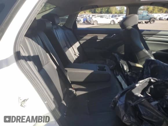 2020 Honda Accord EX-L with VIN 1HGCV2F57LA024695, listed as a Copart auction lot 83952125 with 64,928 mi miles and Salvage title. Bid and sale history available at DreamBid. Image 10.