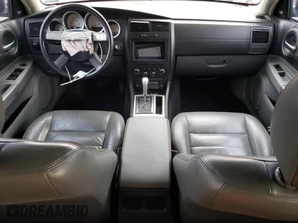 2005 Dodge Magnum RT with VIN 2D8GV58215H535605, listed as a Copart auction lot 59954095 with Not provided miles and Non repairable. Bid and sale history available at DreamBid. Image 8.