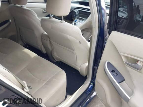 2012 Toyota Prius One с VIN JTDKN3DU5C1528902, выставлен на аукционе IAAI как лот 43290203 с пробегом 144 912 миль миль и . История ставок и продаж доступна на DreamBid. Изображение 8.