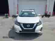 2019 Nissan Murano SV with VIN 5N1AZ2MJ0KN106748, listed as a IAAI auction lot 43276978 with 115,769 mi miles and . Bid and sale history available at DreamBid. Image 12.