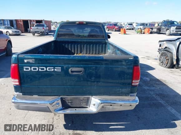 1999 Dodge Dakota SLT с VIN 1B7FL26X6XS267627, выставлен на аукционе IAAI как лот 43548128 с пробегом 168 647 миль миль и . История ставок и продаж доступна на DreamBid. Изображение 13.