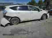 2012 Toyota Prius Two with VIN JTDZN3EU7C3148204, listed as a Copart auction lot 72032675 with Not provided miles and Salvage title. Bid and sale history available at DreamBid. Image 3.