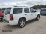 2012 Chevrolet Tahoe LT with VIN 1GNSKBE04CR264689, listed as a Copart auction lot 60140895 with Not provided miles and Salvage title. Bid and sale history available at DreamBid. Image 3.