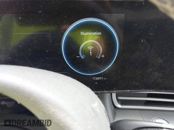 2023 Hyundai Elantra SEL с VIN KMHLS4AG2PU426619, выставлен на аукционе IAAI как лот 43092611 с пробегом 73 491 миль миль и . История ставок и продаж доступна на DreamBid. Изображение 7.