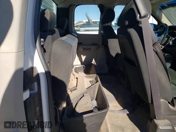 2012 Chevrolet Silverado 1500 Work Truck with VIN 1GCRCPEA7CZ304225, listed as a Copart auction lot 72644213 with Not provided miles and Salvage title. Bid and sale history available at DreamBid. Image 10.