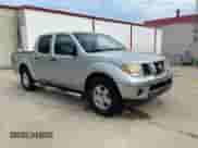 2008 Nissan Frontier SE with VIN 1N6AD07U78C407371, listed as a Copart auction lot 80574265 with 143,216 mi miles and Clean title. Bid and sale history available at DreamBid. Image 1.
