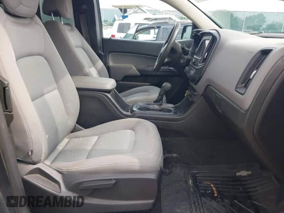 2018 Chevrolet Colorado 2WD Work Truck с VIN 1GCHSBEA1J1249400, выставлен на аукционе IAAI как лот 42840945 с пробегом 120 527 миль миль и . История ставок и продаж доступна на DreamBid. Изображение 5.
