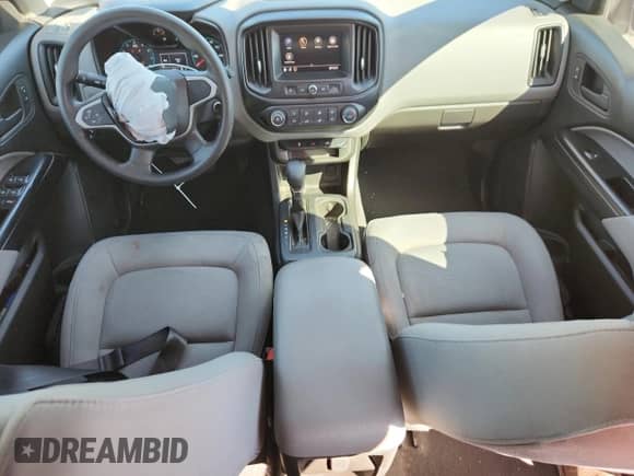 2022 Chevrolet Colorado 2WD Work Truck с VIN 1GCGSBEA0N1132571, выставлен на аукционе Copart как лот 86896765 с пробегом 40 314 миль миль и Списание • Salvage title. История ставок и продаж доступна на DreamBid. Изображение 8.