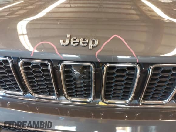 2021 Jeep Grand Cherokee Overland with VIN 1C4RJKDG7M8179023, listed as a IAAI auction lot 42739881 with 47,475 mi miles and . Bid and sale history available at DreamBid. Image 19.
