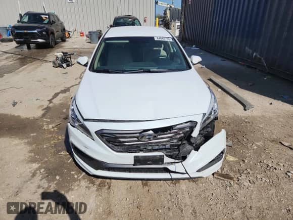 2017 Hyundai Sonata Sport с VIN 5NPE34AF4HH497723, выставлен на аукционе Copart как лот 84048795 с пробегом 93 880 миль миль и На запчасти • Non repairable. История ставок и продаж доступна на DreamBid. Изображение 5.