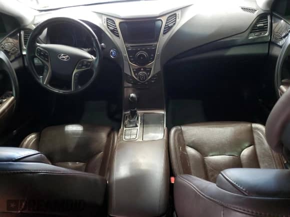 2013 Hyundai Azera с VIN KMHFH4JG2DA329347, выставлен на аукционе Copart как лот 75648224 с пробегом 170 134 миль миль и Чистый • Clean title. История ставок и продаж доступна на DreamBid. Изображение 8.