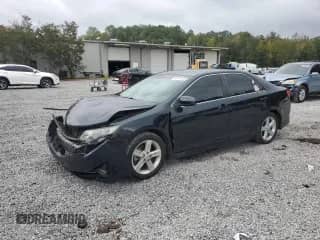 2012 Toyota Camry SE with VIN 4T1BF1FK0CU016584, listed as a Copart auction lot 85124105 with 231,514 mi miles and Salvage title. Bid and sale history available at DreamBid. Image 1.