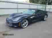 2016 Chevrolet Corvette Z51 3LT с VIN 1G1YM2D78G5118944, выставлен на аукционе Copart как лот 72381884 с пробегом Не указан миль и Чистый • Clean title. История ставок и продаж доступна на DreamBid. Изображение 1.