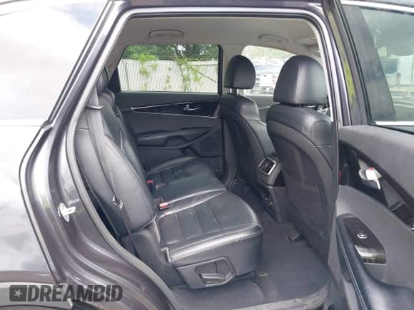 2019 Kia Sorento EX with VIN 5XYPHDA58KG545143, listed as a IAAI auction lot 42713616 with 171,123 mi miles and . Bid and sale history available at DreamBid. Image 8.