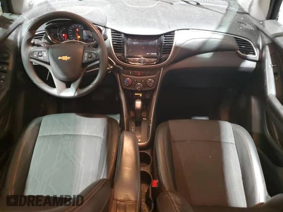 2022 Chevrolet Trax LT с VIN KL7CJPSM0NB527810, выставлен на аукционе Copart как лот 80027705 с пробегом 51 212 миль миль и Списание • Salvage title. История ставок и продаж доступна на DreamBid. Изображение 8.