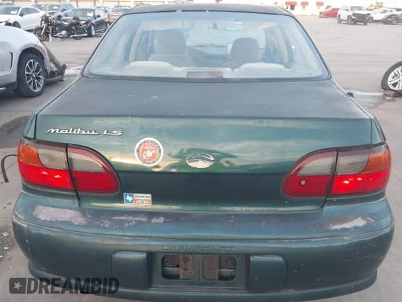 1999 Chevrolet Malibu LS с VIN 1G1NE52M3X6230247, выставлен на аукционе IAAI как лот 41712060 с пробегом 189 881 миль миль и . История ставок и продаж доступна на DreamBid. Изображение 16.