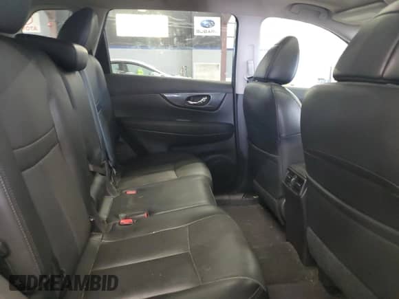 2015 Nissan Rogue SL с VIN 5N1AT2MV0FC880505, выставлен на аукционе Copart как лот 85132975 с пробегом 195 600 миль миль и Чистый • Clean title. История ставок и продаж доступна на DreamBid. Изображение 11.