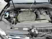 2021 Volkswagen Tiguan SE с VIN 3VV3B7AXXMM105712, выставлен на аукционе Copart как лот 61154945 с пробегом 83 656 миль миль и Списание • Salvage title. История ставок и продаж доступна на DreamBid. Изображение 16.