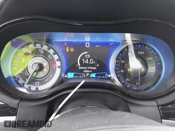 2023 Chrysler 300 S with VIN 2C3CCABG7PH577350, listed as a IAAI auction lot 43357056 with 53,568 mi miles and . Bid and sale history available at DreamBid. Image 7.