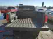 2008 GMC Sierra 1500 Work Truck with VIN 1GTEC19058Z231571, listed as a Copart auction lot 46856455 with 284,920 mi miles and Salvage title. Bid and sale history available at DreamBid. Image 6.