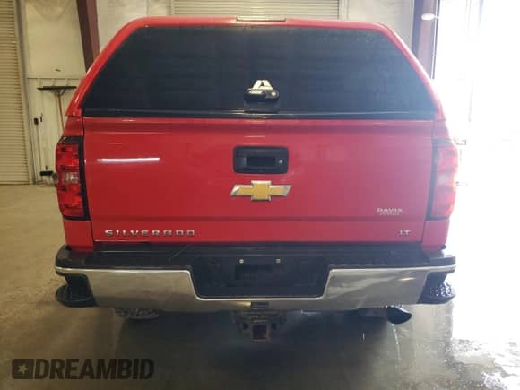 2018 Chevrolet Silverado 3500HD LT with VIN 1GC1KZEG6JF145213, listed as a Copart auction lot 68697915 with 99,074 mi miles and Salvage title. Bid and sale history available at DreamBid. Image 6.