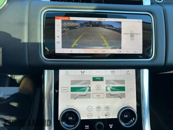 2018 Land Rover Range Rover Sport HSE with VIN SALWR2RV8JA811916, listed as a Copart auction lot 89912965 with 127,469 mi miles and Clean title. Bid and sale history available at DreamBid. Image 11.