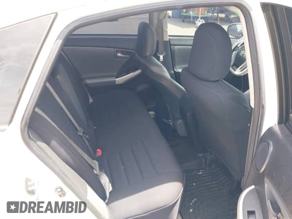 2012 Toyota Prius One с VIN JTDKN3DU8C1554975, выставлен на аукционе IAAI как лот 39454174 с пробегом 13 097 миль миль и . История ставок и продаж доступна на DreamBid. Изображение 8.