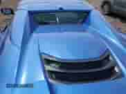 2021 Chevrolet Corvette 1LT z VIN 1G1YA3D49M5105734, wystawiony jako Copart lot #77489204 z przebiegiem 17 094 mil mil oraz Szkoda całkowita • Salvage title. Historia ofert i sprzedaży dostępna na DreamBid. Obrazek 10.