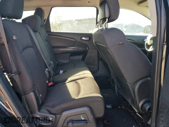 2014 Dodge Journey SXT with VIN 3C4PDDBG7ET251502, listed as a Copart auction lot 85232204 with 158,756 mi miles and Salvage title. Bid and sale history available at DreamBid. Image 10.