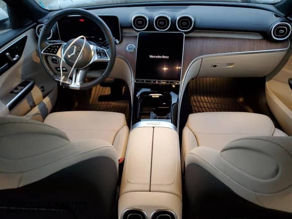 2023 Mercedes-Benz C 300 с VIN W1KAF4HB1PR148234, выставлен на аукционе Copart как лот 85278675 с пробегом 13 999 миль миль и Списание • Salvage title. История ставок и продаж доступна на DreamBid. Изображение 8.