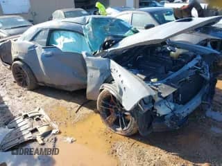 2021 Dodge Challenger R/T Scat Pack Widebody with VIN 2C3CDZFJ5MH571298, listed as a IAAI auction lot 41634546 with 37,795 mi miles and . Bid and sale history available at DreamBid. Image 1.