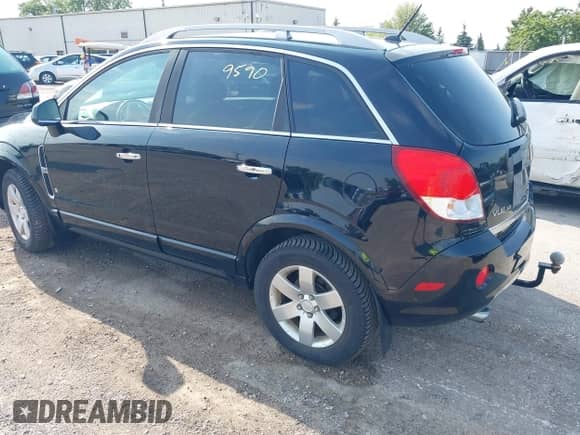2008 Saturn VUE XR с VIN 3GSCL53718S629012, выставлен на аукционе IAAI как лот 42959590 с пробегом 192 032 миль миль и . История ставок и продаж доступна на DreamBid. Изображение 3.