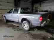 2003 Dodge Dakota Sport with VIN 1D7HG38X43S229006, listed as a Copart auction lot 44932005 with 226,935 mi miles and Salvage title. Bid and sale history available at DreamBid. Image 2.