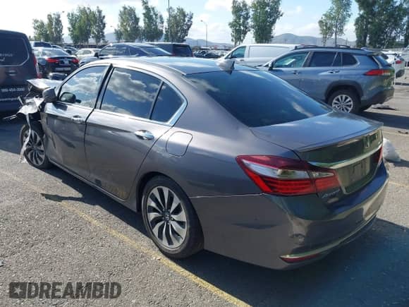2017 Honda Accord with VIN JHMCR6F32HC005913, listed as a IAAI auction lot 42251342 with 138,274 mi miles and . Bid and sale history available at DreamBid. Image 3.