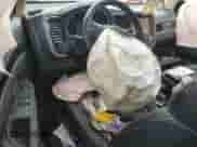 2020 Mitsubishi Outlander SE z VIN JA4AD3A31LZ039967, wystawiony jako Copart lot #82301135 z przebiegiem 109 992 mil mil oraz Szkoda całkowita • Salvage title. Historia ofert i sprzedaży dostępna na DreamBid. Obrazek 8.