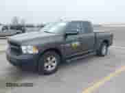 2016 Ram 1500 ST z VIN 1C6RR7FT0GS126890, wystawiony jako IAAI lot #41808263 z przebiegiem 120 772 mil mil oraz . Historia ofert i sprzedaży dostępna na DreamBid. Obrazek 2.