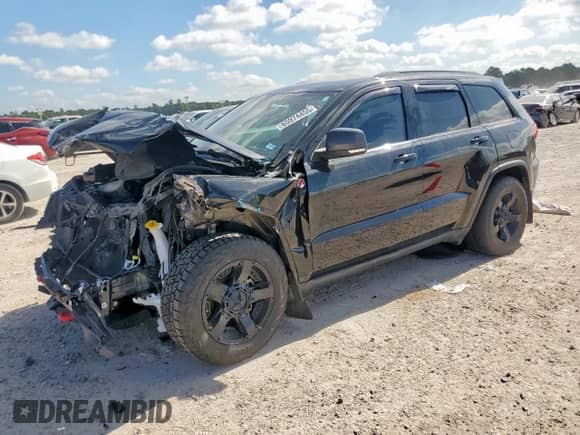 2020 Jeep Grand Cherokee Trailhawk z VIN 1C4RJFLG9LC378045, wystawiony jako Copart lot #65974455 z przebiegiem 76 740 mil mil oraz Szkoda całkowita • Salvage title. Historia ofert i sprzedaży dostępna na DreamBid. Obrazek 1.