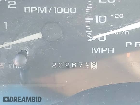 1995 GMC Sierra 1500 z VIN 2GTEC19K7S1506164, wystawiony jako IAAI lot #42595774 z przebiegiem 202 675 mil mil oraz . Historia ofert i sprzedaży dostępna na DreamBid. Obrazek 15.