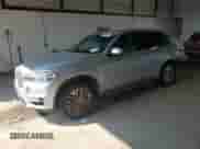 2017 BMW X5 xDrive35i with VIN 5UXKR0C33H0V75465, listed as a Copart auction lot 65876185 with 86,240 mi miles and Salvage title. Bid and sale history available at DreamBid. Image 1.