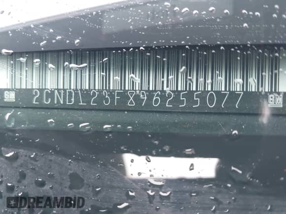 2009 Chevrolet Equinox LS с VIN 2CNDL23F896255077, выставлен на аукционе IAAI как лот 41926044 с пробегом 161 175 миль миль и . История ставок и продаж доступна на DreamBid. Изображение 9.