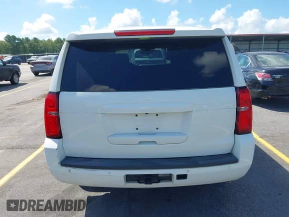 2018 Chevrolet Tahoe Commercial z VIN 1GNLCDEC1JR155210, wystawiony jako IAAI lot #42845068 z przebiegiem 159 456 mil mil oraz . Historia ofert i sprzedaży dostępna na DreamBid. Obrazek 16.