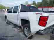2016 Chevrolet Silverado 1500 LT with VIN 3GCUKREC7GG375859, listed as a IAAI auction lot 42151765 with 184,627 mi miles and . Bid and sale history available at DreamBid. Image 3.