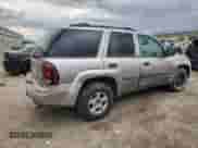 2002 Chevrolet TrailBlazer LS with VIN 1GNDS13S722179733, listed as a Copart auction lot 71695415 with Not provided miles and Clean title. Bid and sale history available at DreamBid. Image 3.