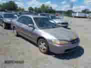 2000 Honda Accord EX with VIN 1HGCG5666YA086598, listed as a IAAI auction lot 43093529 with 137,049 mi miles and . Bid and sale history available at DreamBid. Image 1.