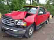 2002 Ford F-150 XLT с VIN 1FTRW07L22KB58367, выставлен на аукционе IAAI как лот 42309459 с пробегом 73 560 миль миль и . История ставок и продаж доступна на DreamBid. Изображение 2.