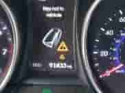 2015 Hyundai Santa Fe с VIN 5XYZU3LB8FG245108, выставлен на аукционе IAAI как лот 43286779 с пробегом 91 433 миль миль и . История ставок и продаж доступна на DreamBid. Изображение 16.