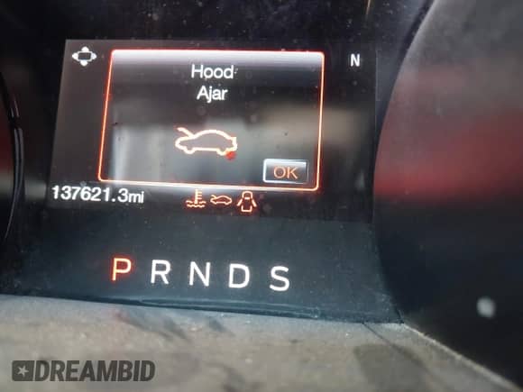 2016 Ford Mustang EcoBoost Premium with VIN 1FATP8UH0G5318890, listed as a IAAI auction lot 43267883 with 137,621 mi miles and . Bid and sale history available at DreamBid. Image 16.